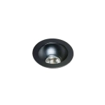 Oprawa stropowa REMO 1 Downlight Black AZ1732 AZZARDO